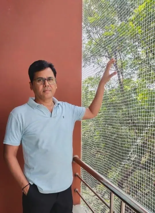Balcony Protection Net