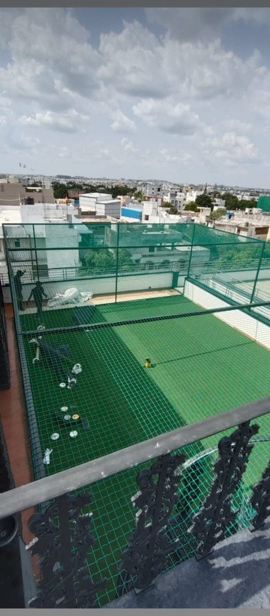 Apartment Safety Net