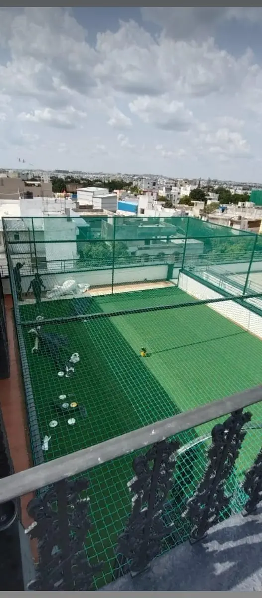 Apartment Safety Net