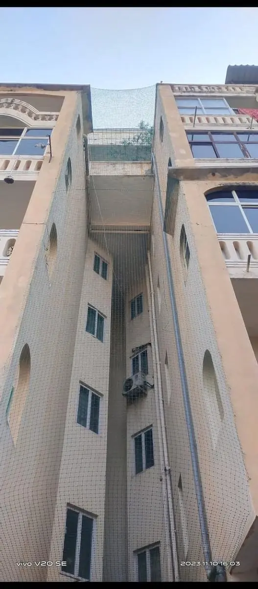 Heavy Duty Monkey Net