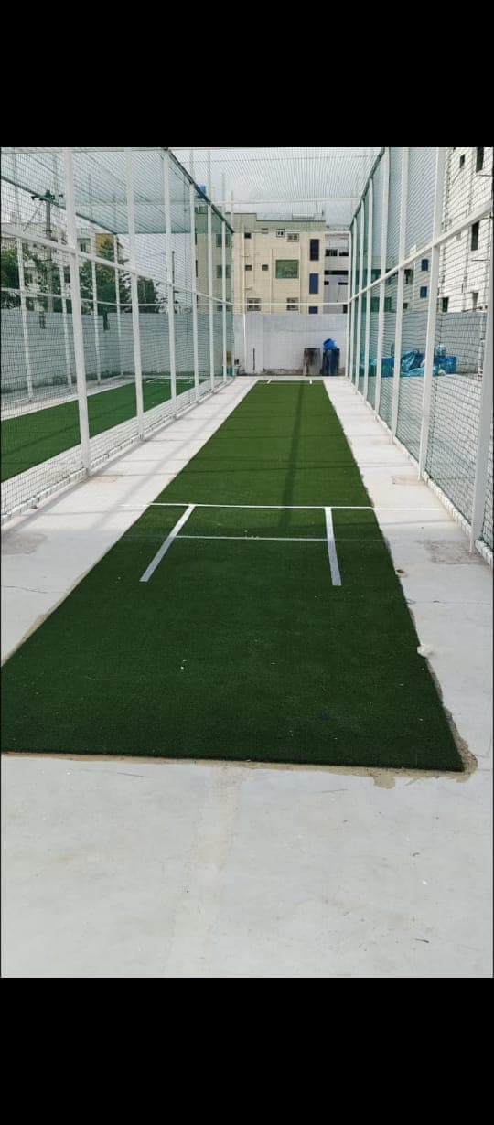 Cricket Practice Net