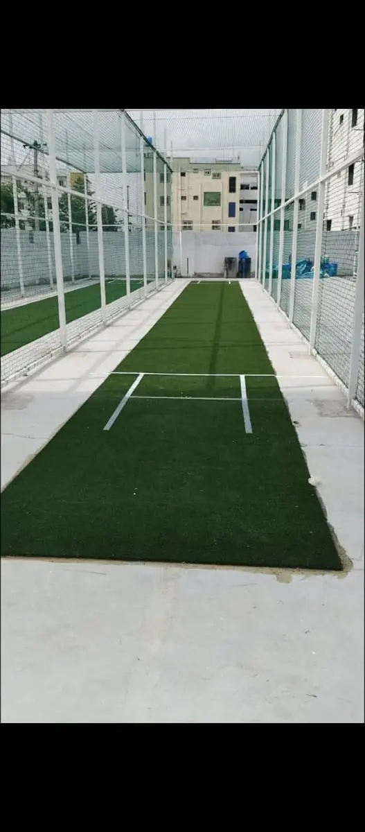 Cricket Practice Net