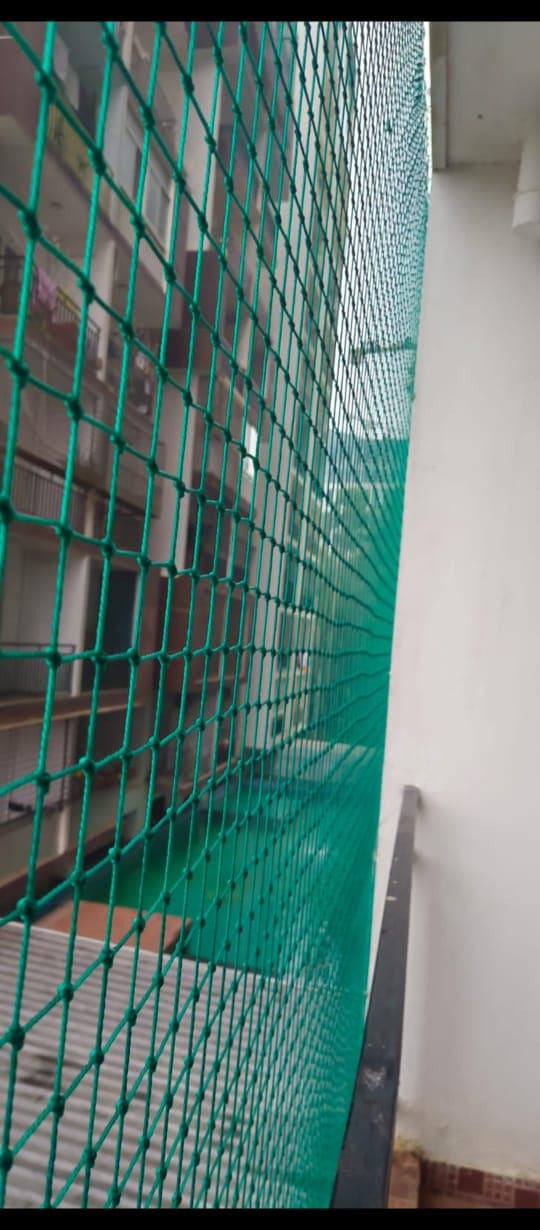 Residential Balcony Net