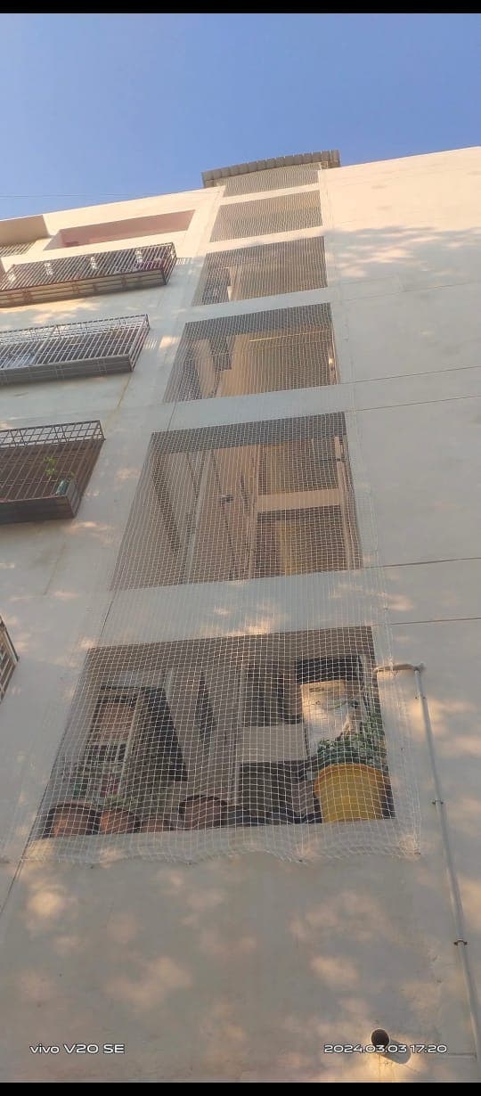 High-Rise Invisible Grill