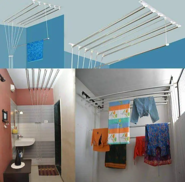 Ceiling Cloth Hangers Hyderabad