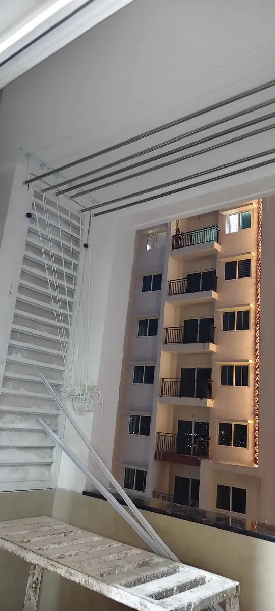 Ceiling Pulley Cloth Drying Hangers in Hyderabad: How They Work, Benefits & Completed Installations