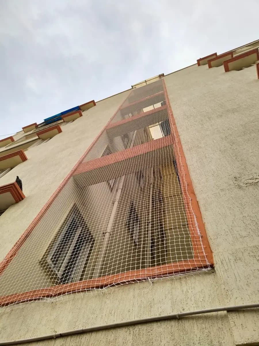 Duct Area Safety Nets
