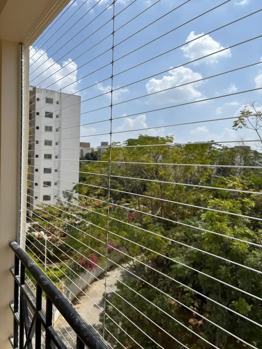 Cost of Invisible Grills Per Sq Ft in Hyderabad: A Complete Pricing Guide